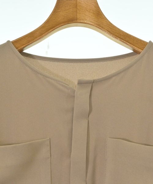 ROPE Picnic（ロペ　ピクニック）ワンピース ベージュ サイズ:38(M位) レディース/2200662642084