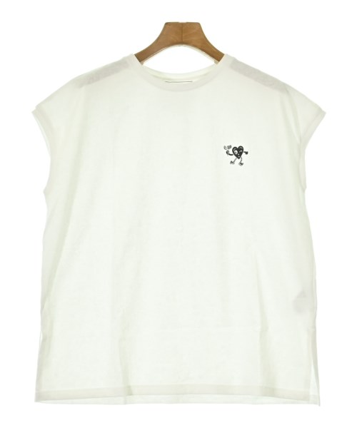 ROPE Picnic(ロペ　ピクニック)ノースリーブ 白 サイズ:38(M位)/2200666961068