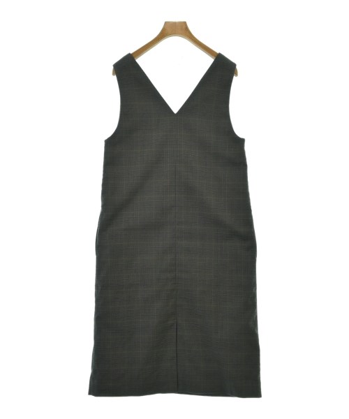 ROPE Picnic（ロペ　ピクニック）ワンピース グレー サイズ:36(S位) レディース/2200670030019