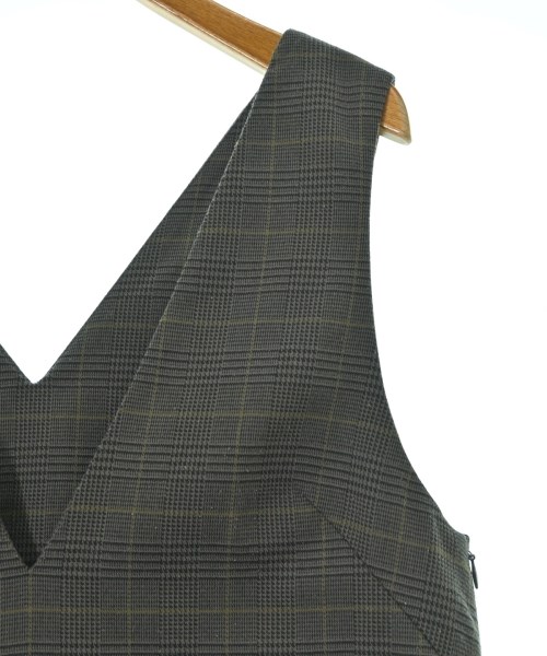 ROPE Picnic（ロペ　ピクニック）ワンピース グレー サイズ:36(S位) レディース/2200670030019