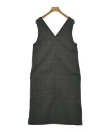 ROPE Picnic（ロペ　ピクニック）ワンピース グレー サイズ:36(S位) レディース/2200670030019