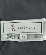 ROPE Picnic（ロペ　ピクニック）ワンピース グレー サイズ:36(S位) レディース/2200670030019