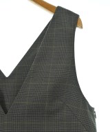 ROPE Picnic（ロペ　ピクニック）ワンピース グレー サイズ:36(S位) レディース/2200670030019