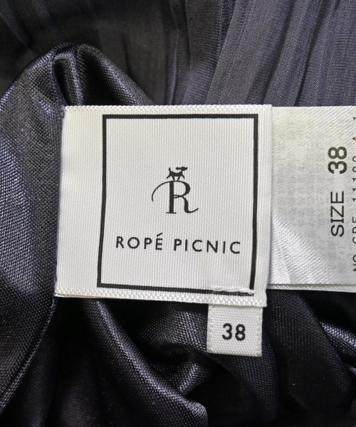 ROPE Picnic（ロペ　ピクニック）ワンピース 紫 サイズ:38(M位) レディース/2200664559076
