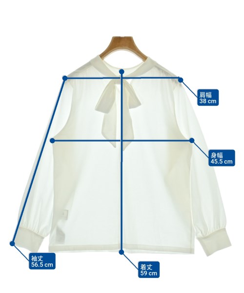 ROPE Picnic（ロペ　ピクニック）Tシャツ・カットソー 白 サイズ:38(M位) レディース/2200669307016