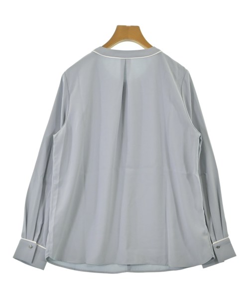 ROPE Picnic（ロペ　ピクニック）ブラウス 青 サイズ:L レディース/2200668375153