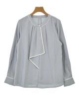 ROPE Picnic（ロペ　ピクニック）ブラウス 青 サイズ:L レディース/2200668375153