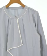 ROPE Picnic（ロペ　ピクニック）ブラウス 青 サイズ:L レディース/2200668375153