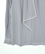 ROPE Picnic（ロペ　ピクニック）ブラウス 青 サイズ:L レディース/2200668375153