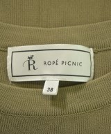 ROPE Picnic（ロペ　ピクニック）ニット・セーター カーキ サイズ:38(M位) レディース/2200667837027