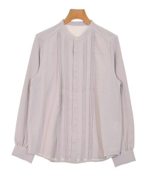 ROPE Picnic(ロペ　ピクニック)ブラウス グレー サイズ:38(M位)/2200667916043