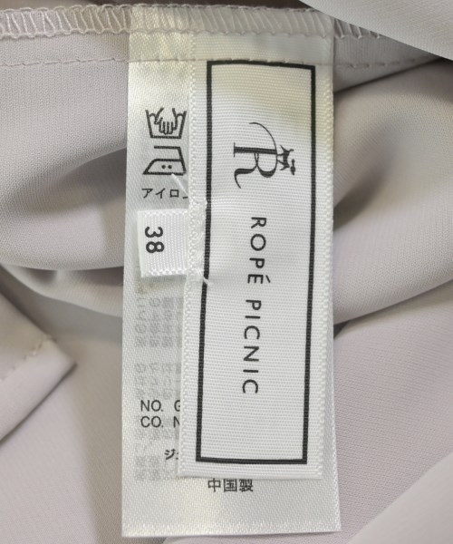 ROPE Picnic（ロペ　ピクニック）ブラウス グレー サイズ:38(M位) レディース/2200667916043