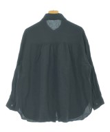 ROPE Picnic（ロペ　ピクニック）カジュアルシャツ 黒 サイズ:38(M位) レディース/2200663093199