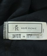 ROPE Picnic（ロペ　ピクニック）カジュアルシャツ 黒 サイズ:38(M位) レディース/2200663093199