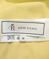 ROPE Picnic（ロペ　ピクニック）ロング・マキシ丈スカート 黄 サイズ:38(M位) レディース/2200667948020