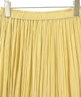 ROPE Picnic（ロペ　ピクニック）ロング・マキシ丈スカート 黄 サイズ:38(M位) レディース/2200667948020
