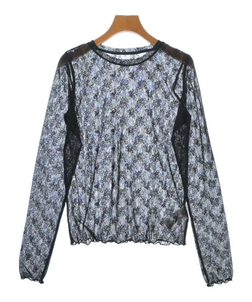 ROPE Picnic(ロペ　ピクニック)Tシャツ・カットソー 黒 サイズ:38(M位)/2200668325011