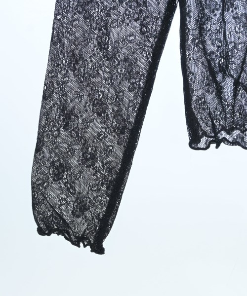 ROPE Picnic（ロペ　ピクニック）Tシャツ・カットソー 黒 サイズ:38(M位) レディース/2200668325011