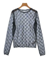 ROPE Picnic（ロペ　ピクニック）Tシャツ・カットソー 黒 サイズ:38(M位) レディース/2200668325011