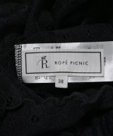 ROPE Picnic（ロペ　ピクニック）Tシャツ・カットソー 黒 サイズ:38(M位) レディース/2200668325011