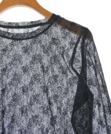 ROPE Picnic（ロペ　ピクニック）Tシャツ・カットソー 黒 サイズ:38(M位) レディース/2200668325011