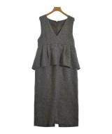 ROPE Picnic（ロペ　ピクニック）ワンピース グレー サイズ:M レディース/2200668821032