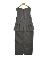 ROPE Picnic（ロペ　ピクニック）ワンピース グレー サイズ:M レディース/2200668821032
