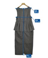 ROPE Picnic（ロペ　ピクニック）ワンピース グレー サイズ:M レディース/2200668821032