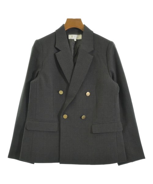 ROPE Picnic(ロペ　ピクニック)カジュアルジャケット グレー サイズ:M/2200668113021