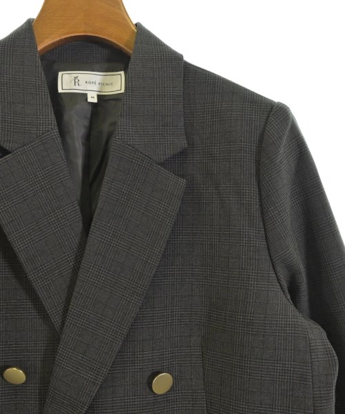 ROPE Picnic（ロペ　ピクニック）カジュアルジャケット グレー サイズ:M レディース/2200668113021