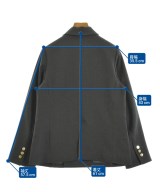 ROPE Picnic（ロペ　ピクニック）カジュアルジャケット グレー サイズ:M レディース/2200668113021