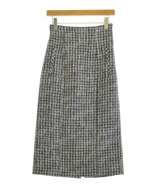 ROPE Picnic(ロペ　ピクニック)ロング・マキシ丈スカート 黒 サイズ:36(S位)/2200669002041