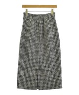 ROPE Picnic（ロペ　ピクニック）ロング・マキシ丈スカート 黒 サイズ:36(S位) レディース/2200669002041