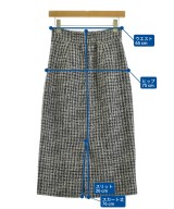 ROPE Picnic（ロペ　ピクニック）ロング・マキシ丈スカート 黒 サイズ:36(S位) レディース/2200669002041