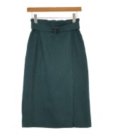 ROPE Picnic（ロペ　ピクニック）ロング・マキシ丈スカート 緑 サイズ:38(M位) レディース/2200671897017