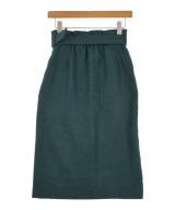 ROPE Picnic（ロペ　ピクニック）ロング・マキシ丈スカート 緑 サイズ:38(M位) レディース/2200671897017