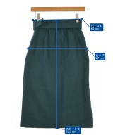 ROPE Picnic（ロペ　ピクニック）ロング・マキシ丈スカート 緑 サイズ:38(M位) レディース/2200671897017