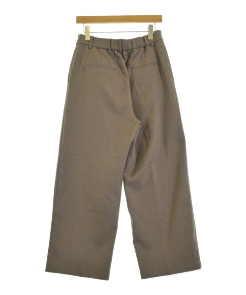 ROPE Picnic（ロペ　ピクニック）スラックス 茶 サイズ:L レディース/2200665699054