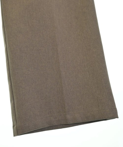 ROPE Picnic（ロペ　ピクニック）スラックス 茶 サイズ:L レディース/2200665699054