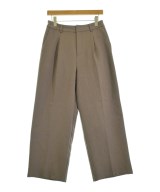 ROPE Picnic（ロペ　ピクニック）スラックス 茶 サイズ:L レディース/2200665699054