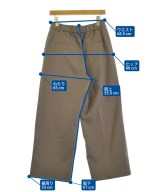 ROPE Picnic（ロペ　ピクニック）スラックス 茶 サイズ:L レディース/2200665699054