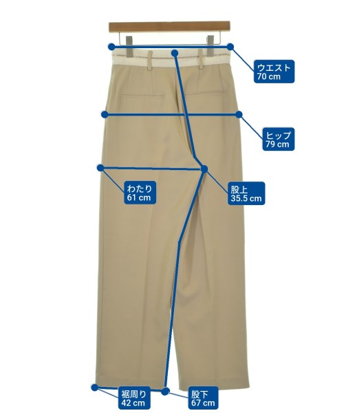 ROPE Picnic（ロペ　ピクニック）その他 ベージュ サイズ:38(M位) レディース/2200668368025