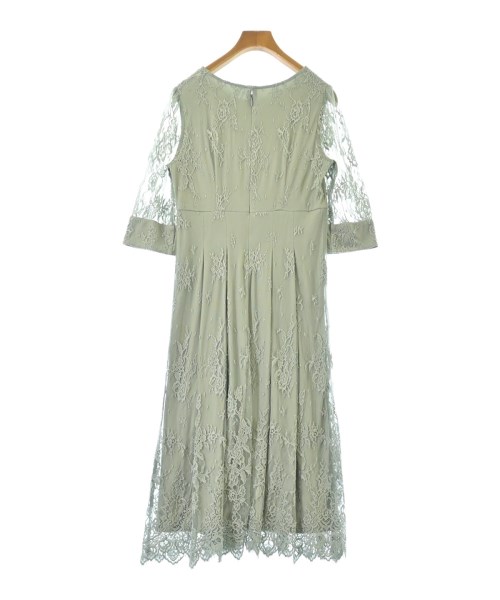 ROPE Picnic（ロペ　ピクニック）ワンピース 緑 サイズ:36(S位) レディース/2200669439014