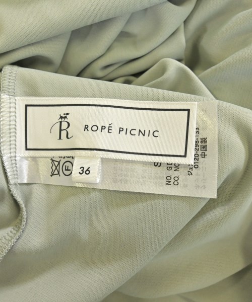 ROPE Picnic（ロペ　ピクニック）ワンピース 緑 サイズ:36(S位) レディース/2200669439014