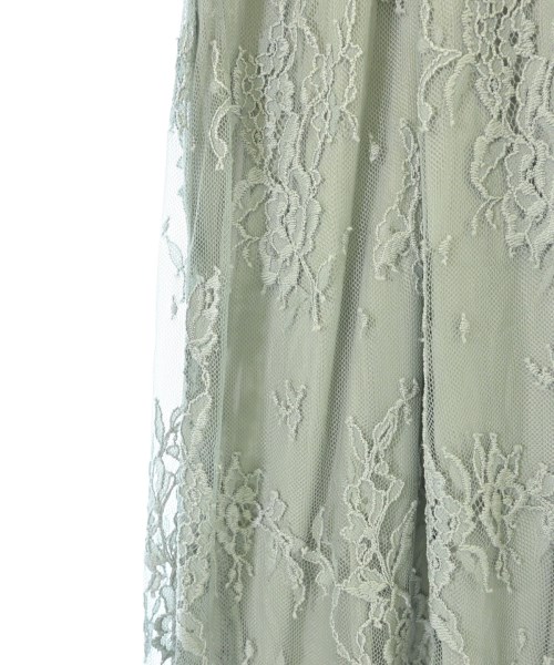 ROPE Picnic（ロペ　ピクニック）ワンピース 緑 サイズ:36(S位) レディース/2200669439014