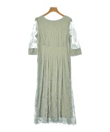 ROPE Picnic（ロペ　ピクニック）ワンピース 緑 サイズ:36(S位) レディース/2200669439014