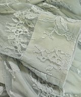 ROPE Picnic（ロペ　ピクニック）ワンピース 緑 サイズ:36(S位) レディース/2200669439014