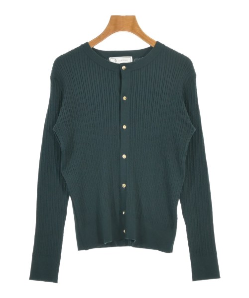 ROPE Picnic(ロペ　ピクニック)カーディガン 紺 サイズ:38(M位)/2200669439021