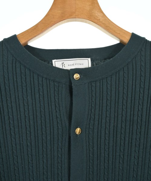 ROPE Picnic（ロペ　ピクニック）カーディガン 紺 サイズ:38(M位) レディース/2200669439021