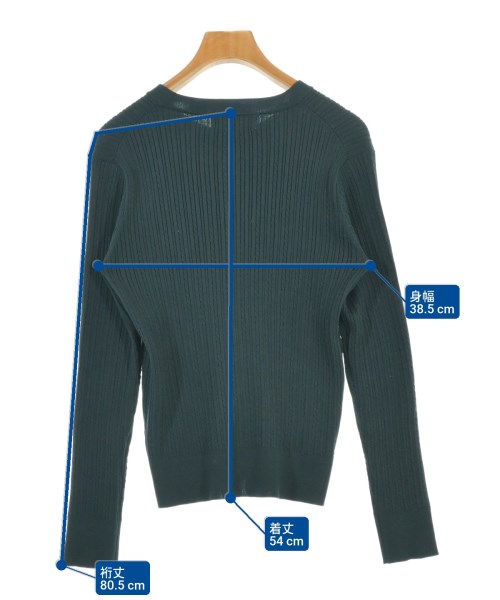 ROPE Picnic（ロペ　ピクニック）カーディガン 紺 サイズ:38(M位) レディース/2200669439021